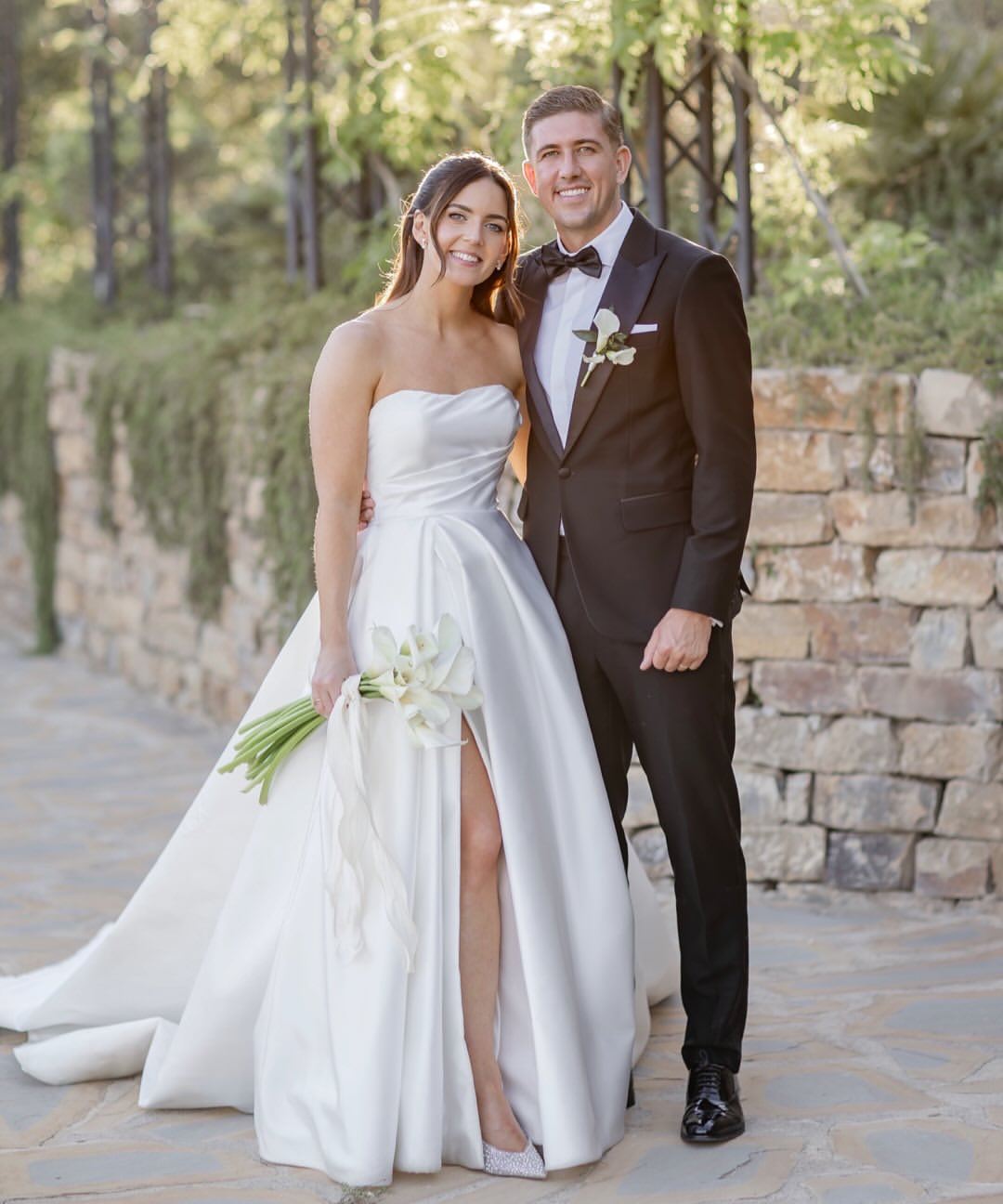 Rowena & Oscar’s beautiful wedding at Casa de la EraWP @sanacateringandevents Venue @casadelaera